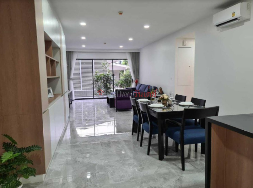 Property Search Thailand | OneDay | Residential Rental Listings Apartment for Rent: Sylva Sukhumvit 61, 120 m², 2 bedroom(s)