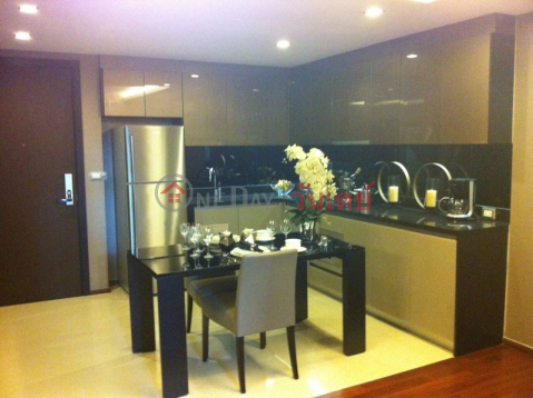 Condo for Rent: The Address Sukhumvit 61, 57 m², 1 bedroom(s) - OneDay_0