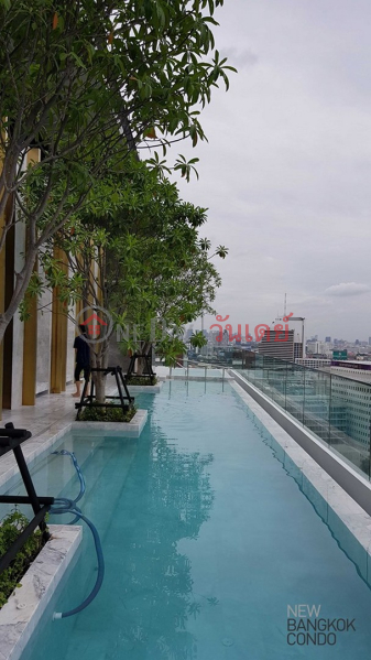 Property Search Thailand | OneDay | Residential Sales Listings Condo for Sale: 28 Chidlom, 34 m², 1 bedroom(s)