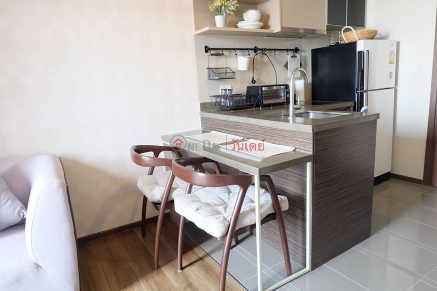 ฿ 18,000/ month Condo for Rent: Onyx Phaholyothin, 31 m², 1 bedroom(s)