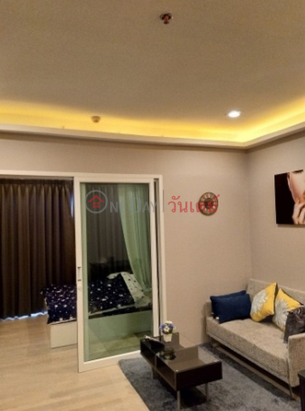 ฿ 27,000/ month, Condo for Rent: Noble Solo, 48 m², 1 bedroom(s)