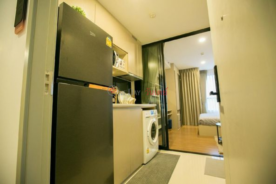 Condo for rent: The Origin Ram 209 Interchange (5th floor) Thailand, Rental ฿ 8,000/ month