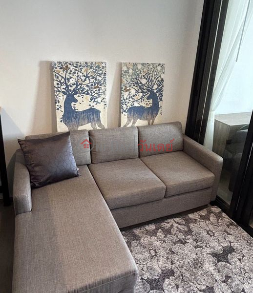 Condo THE LINE Phahonyothin Park (28th floor, building B) ready to move in, Thailand Rental | ฿ 18,000/ month