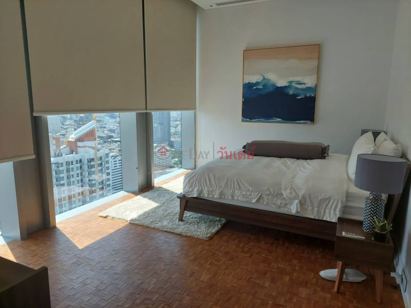 ฿ 150,000/ เดือน คอนโด สำหรับ เช่า: The Ritz - Carlton Residences at MahaNakhon, 143 ตร.ม., 2 ห้องนอน