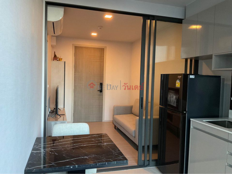 ฿ 18,000/ เดือน, คอนโด สำหรับ เช่า: Quintara Treehaus Sukhumvit 42, 32 ตร.ม., 1 ห้องนอน