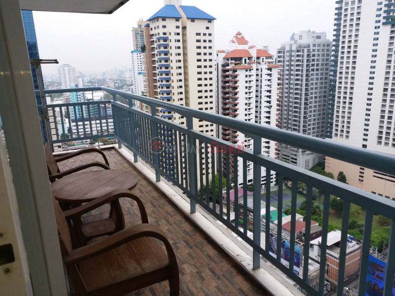 Condo for Rent: Grand Park View, 49 m², 1 bedroom(s) Rental Listings