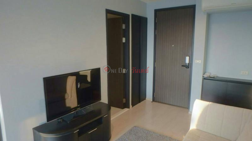 Condo for Rent: Rhythm Sukhumvit 44/1, 45 m², 1 bedroom(s),Thailand, Rental, ฿ 33,000/ month