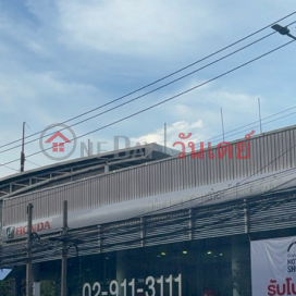 Phranakorn Honda Automobile Bang Sue Branch,Bang Sue, Thailand