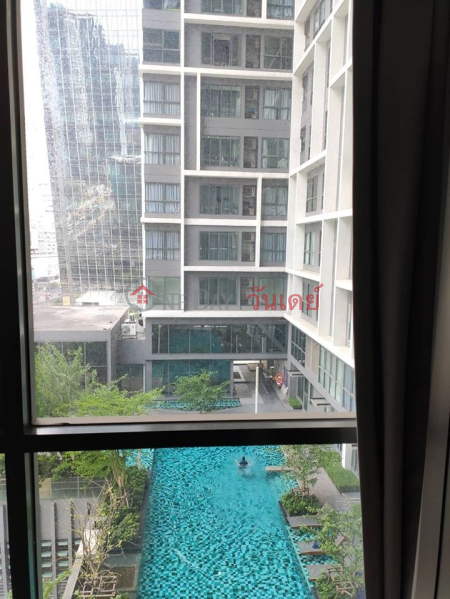 Condo for Rent: Ideo Mobi Rama 9, 30 m², 1 bedroom(s) Rental Listings