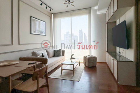 Condo for Rent: Quattro by Sansiri, 53 m², 1 bedroom(s) - OneDay_0