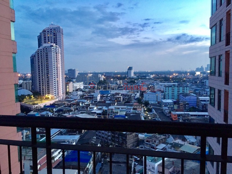 Condo for Rent: Aguston Sukhumvit 22, 96 m², 2 bedroom(s) | Thailand Rental | ฿ 65,000/ month