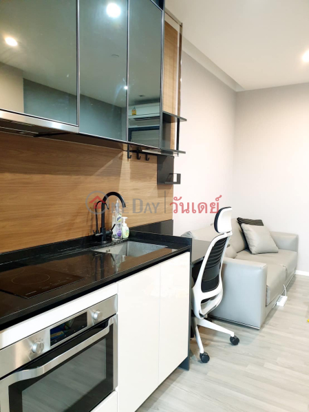 Property Search Thailand | OneDay | Residential | Sales Listings, Condo for Sale: The Room Sathorn - St.Louis, 34 m², 1 bedroom(s)