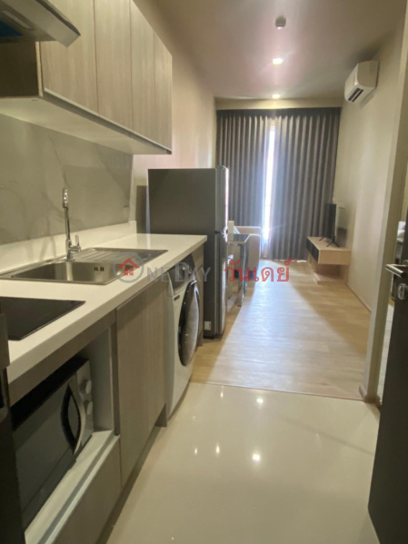 ฿ 17,000/ เดือน อื่นๆ สำหรับ เช่า: Quartz Residence, 36 ตร.ม., 1 ห้องนอน