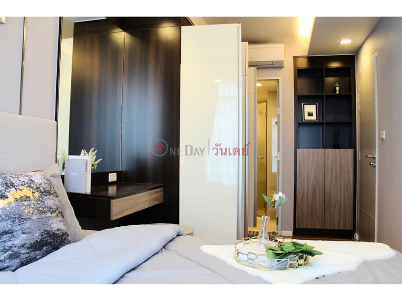 ฿ 26,000/ เดือน คอนโด สำหรับ เช่า: Focus Ploenchit, 48 ตร.ม., 1 ห้องนอน