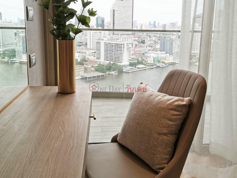 คอนโด สำหรับ เช่า: Magnolias Waterfront Residences, 60 ตร.ม., 1 ห้องนอน รายการเช่า