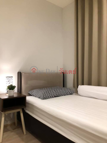 Condo for Rent: Noble Revolve Ratchada 2, 53 m², 2 bedroom(s) Rental Listings