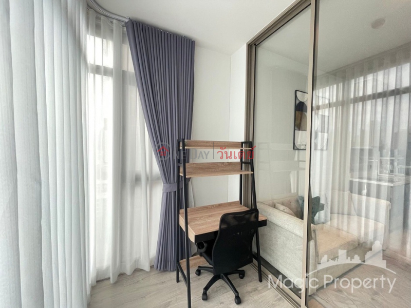 ฿ 35,000/ month | Rhythm Ekkamai Estate Condominium, Khlong Tan Nuea, Watthana, Bangkok