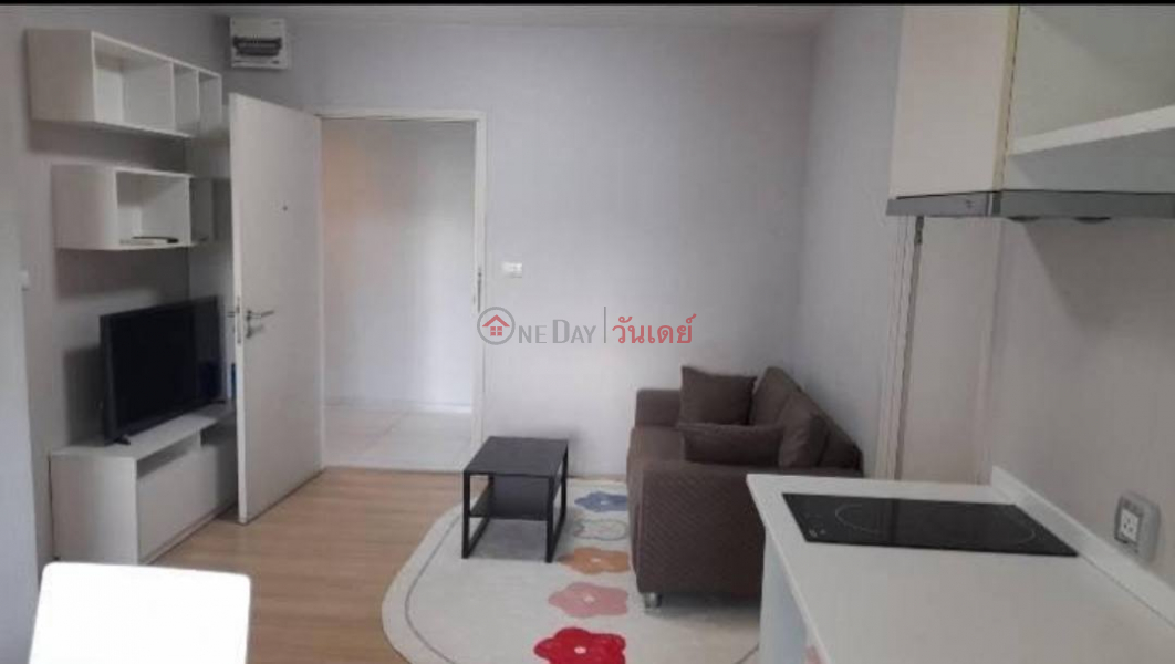 Property Search Thailand | OneDay | Residential, Rental Listings Fuse Sense Bangkae – Spacious 2-Bedroom Haven
