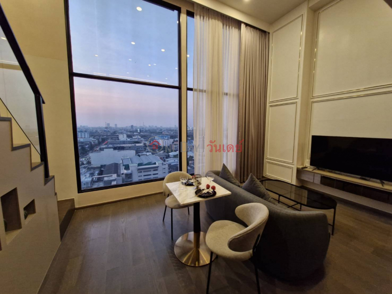 พาร์ค ออริจิน ราชเทวี – ดูเพล็กซ์ให้เช่า รายการเช่า