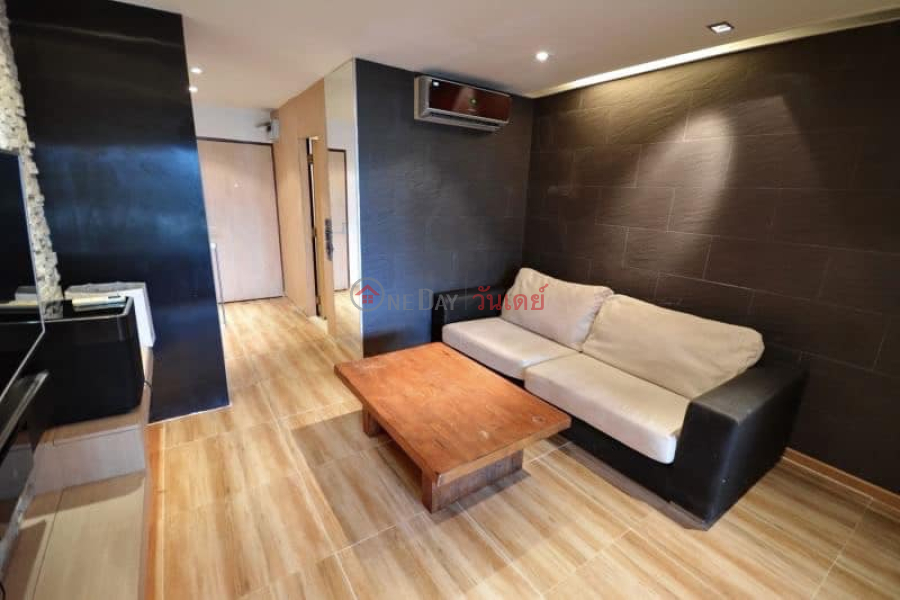 Condo for Rent: The Niche Sukhumvit 49, 42 m², 1 bedroom(s),Thailand, Rental ฿ 15,000/ month