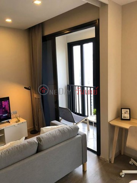 Property Search Thailand | OneDay | Residential | Rental Listings Condo for Rent: Ashton Asoke, 35 m², 1 bedroom(s)