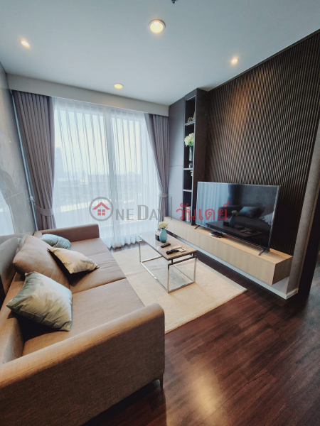 Condo for Rent: Whizdom Inspire Sukhumvit, 48 m², 2 bedroom(s) Rental Listings