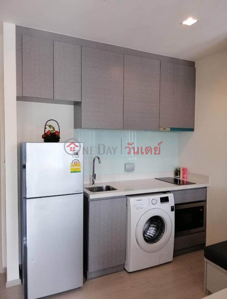 ฿ 17,500/ month Condo for rent Rhythm Sukhumvit 36-38 (11th floor)