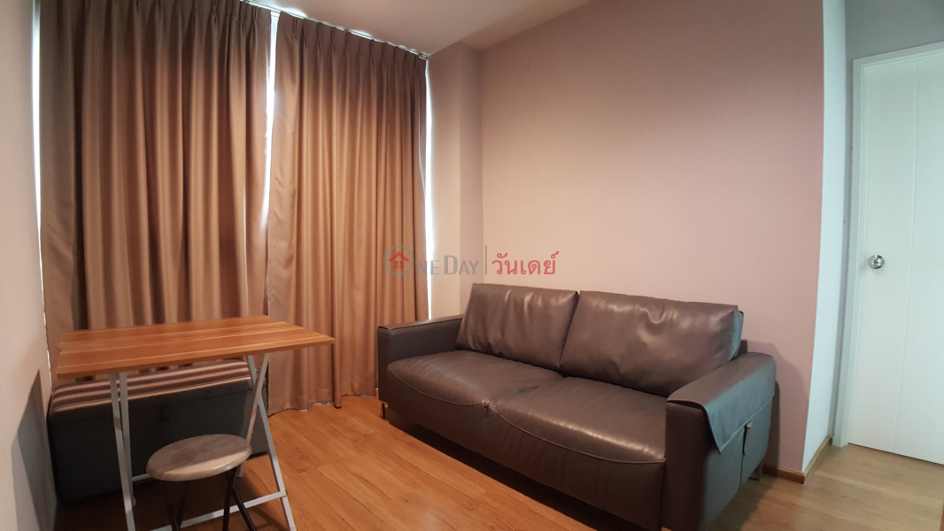 Condo for Rent: Fuse Chan - Sathorn, 30 m², 1 bedroom(s) Rental Listings