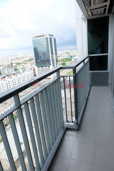 Property Search Thailand | OneDay | Residential, Rental Listings Condo for Rent: Life @ Ratchada, 40 m², 1 bedroom(s)