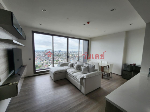 Condo for Rent: Rhythm Charoenkrung Pavillion, 100 m², 2 bedroom(s) - OneDay_0