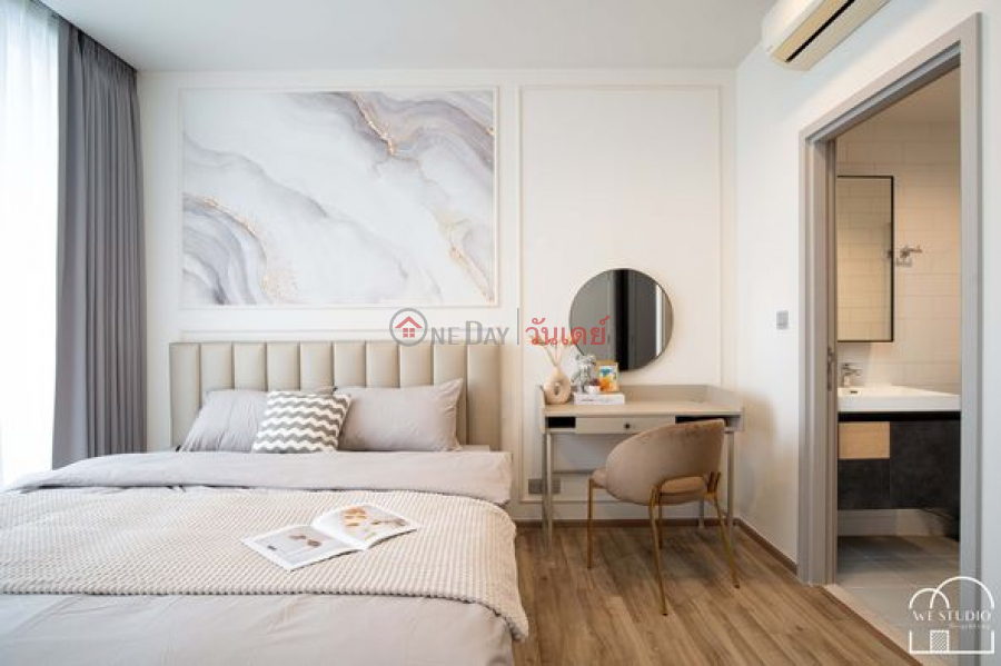 ฿ 70,000/ month, Condo for rent: THE LINE Jatujak-Mochit (26th floor),fully furnished