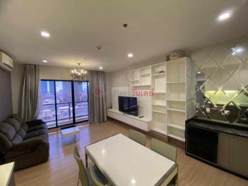 Condo for rent Urbano Absolute Sathon-Taksin (14th floor),2 balcony Rental Listings