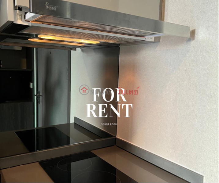 Condo for Rent: Ideo Ratchada-Sutthisan, 29 m², 1 bedroom(s) | Thailand Rental, ฿ 16,000/ month