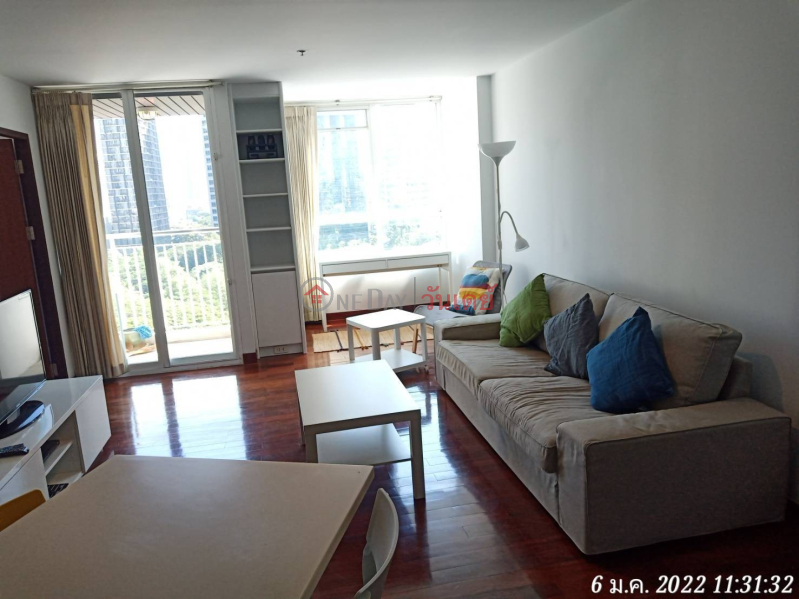 Property Search Thailand | OneDay | Residential Rental Listings | Condo for Rent: Urbana Langsuan, 85 m², 2 bedroom(s)