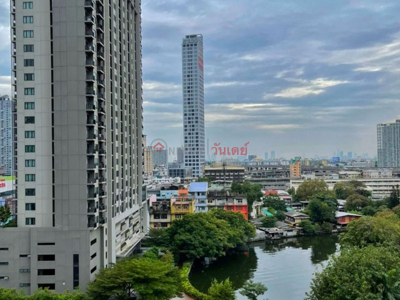 Condo for Rent: The Base Sukhumvit 77, 36 m², 1 bedroom(s) | Thailand Rental | ฿ 16,000/ month