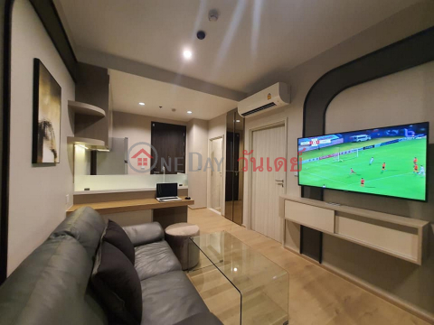 Condo for Rent: Quinn Sukhumvit 101, 35 m², 1 bedroom(s) - OneDay_0