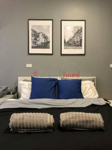 ฿ 20,000/ month Condo for Rent: Noble Solo, 44 m², 1 bedroom(s)