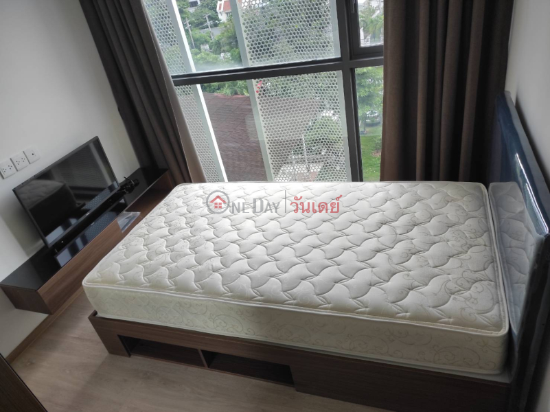 ฿ 30,000/ month Condo for Rent: Taka Haus Ekamai 12, 47 m², 2 bedroom(s)