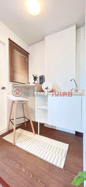 ฿ 7,000/ month | For rent: Lumpini Condo Town Rom Klao - Suvarnabhumi (3rd floor, buiding B1)