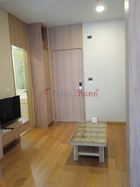 Condo for Rent: Siamese Exclusive Sukhumvit 42, 35 m², 1 bedroom(s) - OneDay_0