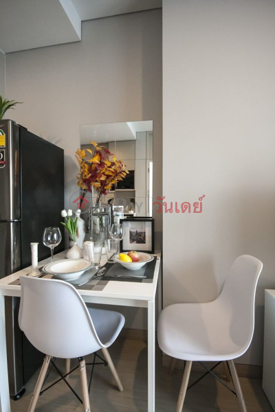 ฿ 14,000/ เดือน, คอนโด สำหรับ เช่า: Lumpini Suite Phetchaburi - Makkasan, 29 ตร.ม., 1 ห้องนอน