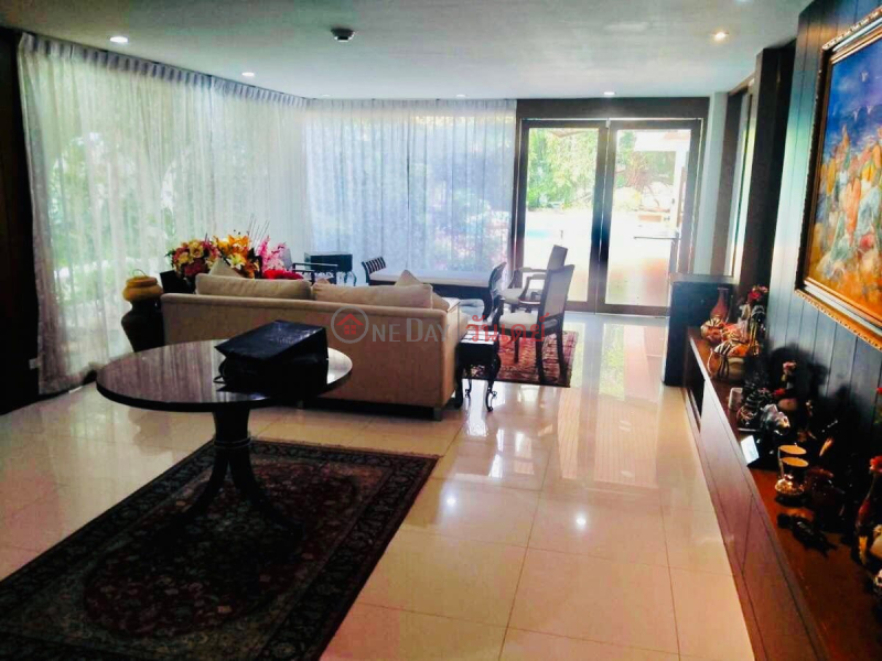 ค้นหาอสังหาริมทรัพย์ในประเทศไทย | OneDay | ที่อยู่อาศัย | รายการเช่า, 2-Storey Detached House Near Ekamai