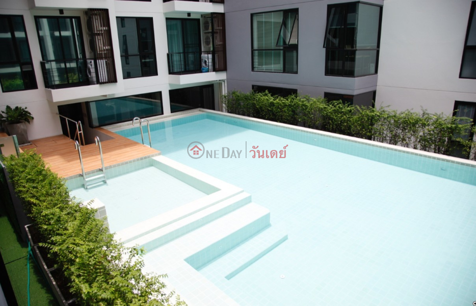 ฿ 38,000/ month, Condo for Rent: Tree Condo Sukhumvit 50, 55 m², 2 bedroom(s)