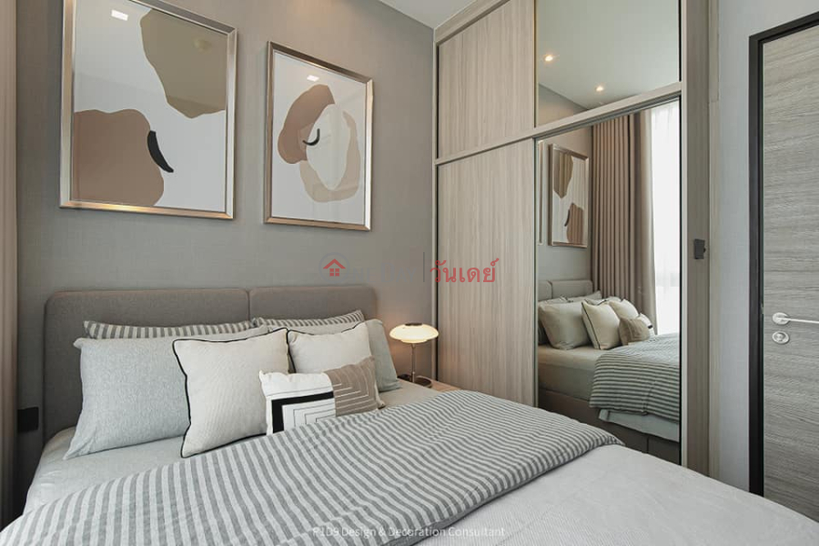 คอนโด สำหรับ เช่า: The Crest Park Residences, 48 ตร.ม., 2 ห้องนอน ประเทศไทย เช่า | ฿ 43,000/ เดือน