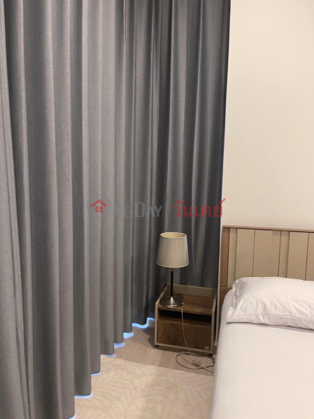 ฿ 32,000/ month | Condo for Rent: One 9 Five Asoke - Rama 9, 41 m², 1 bedroom(s)