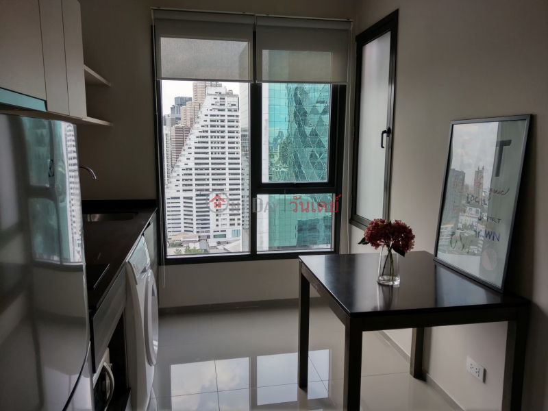 Condo for Rent: Centric Scene Aree 2, 33 m², 1 bedroom(s) | Thailand, Rental, ฿ 18,000/ month