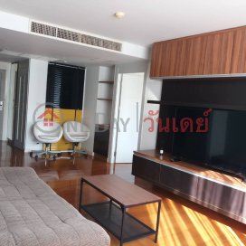 คอนโด สำหรับ เช่า: La Citta Penthouse, 64 ตร.ม., 1 ห้องนอน - OneDay_0