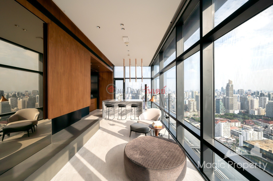 ฿ 33.8Million | Circle Living Prototype Condominium, Ratchathewi, Bangkok