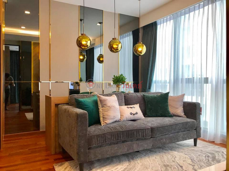 Condo for Rent: Wish Signature Midtown Siam, 40 m², 1 bedroom(s) Rental Listings