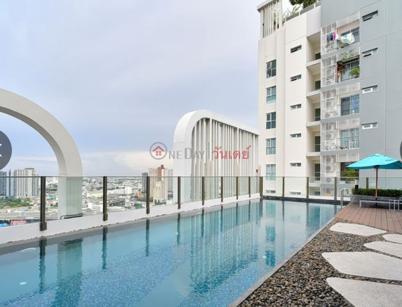 Property Search Thailand | OneDay | Residential, Sales Listings, Aspire 48 2 Beds 2 Baths